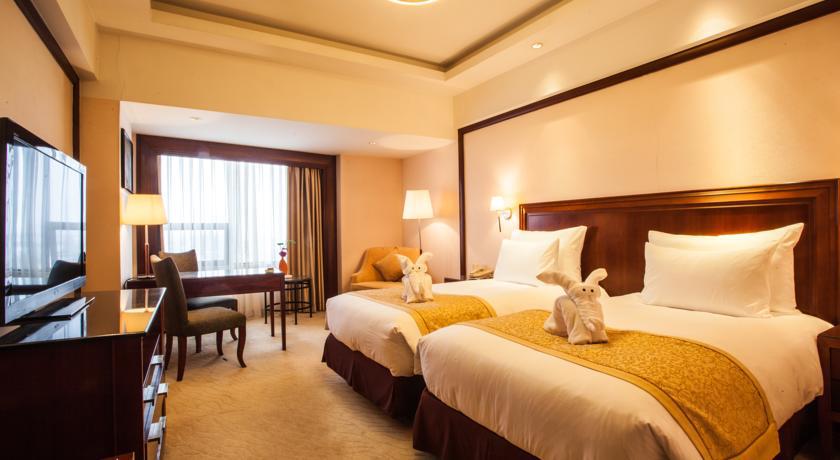 Xian Heng Hotel Шаосин Стая снимка