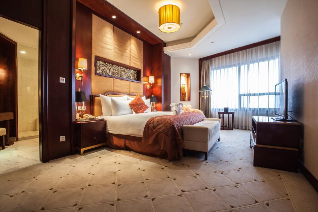 Xian Heng Hotel Шаосин Стая снимка