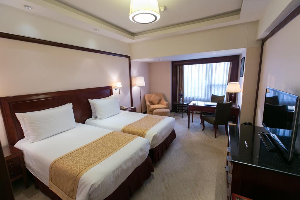 Xian Heng Hotel Шаосин Стая снимка