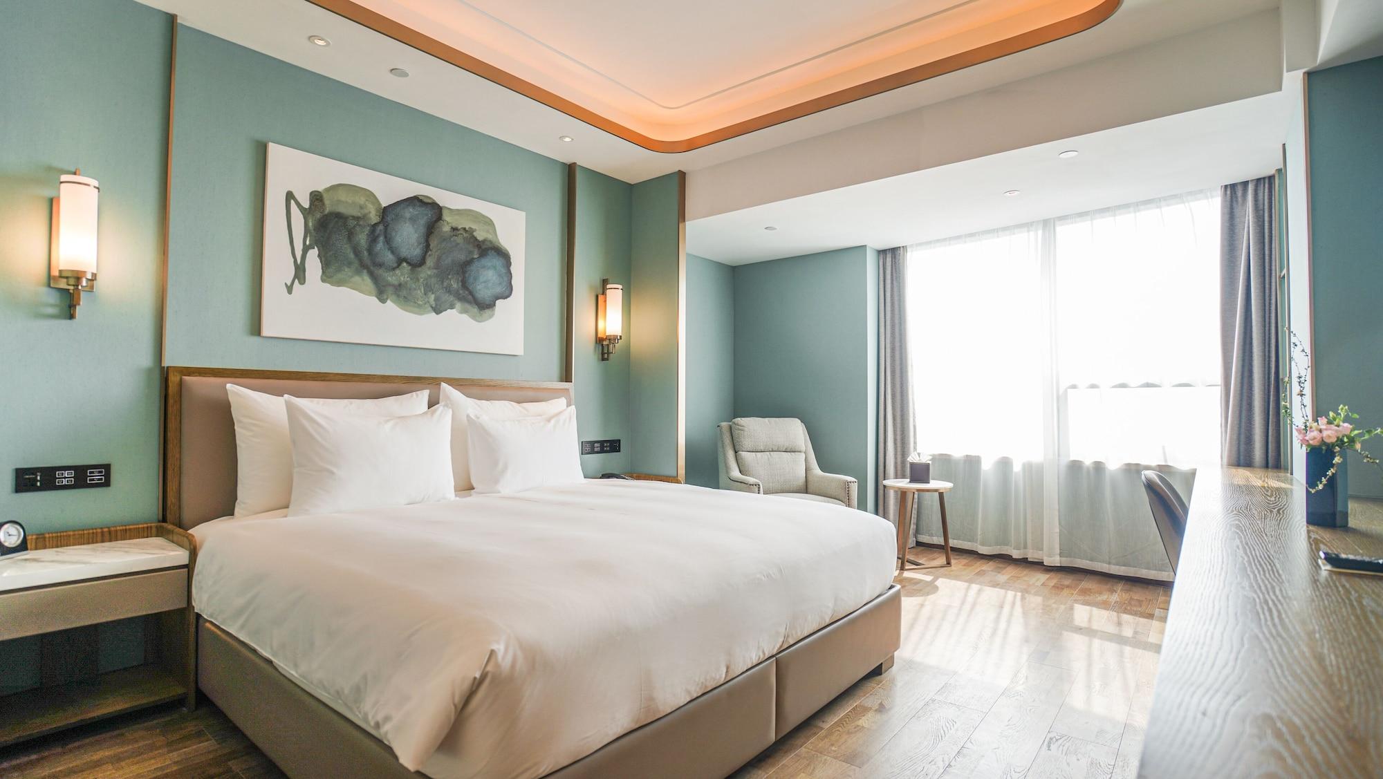 Xian Heng Hotel Шаосин Екстериор снимка