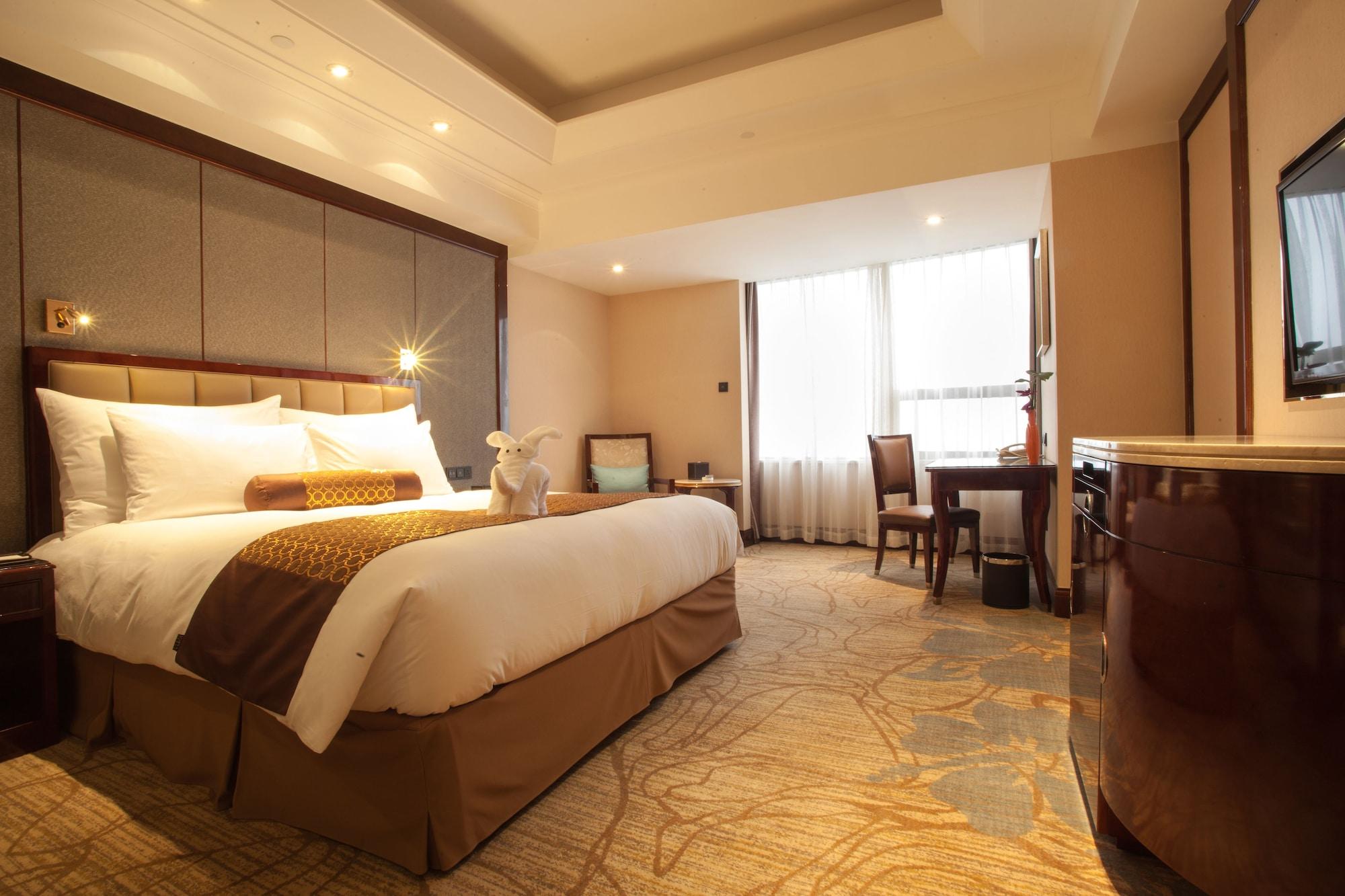 Xian Heng Hotel Шаосин Екстериор снимка