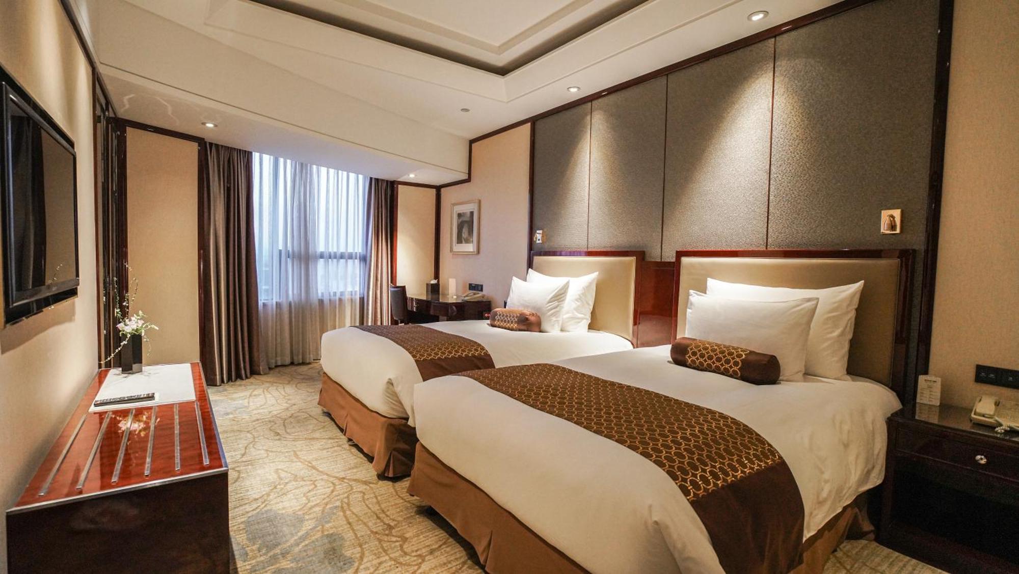 Xian Heng Hotel Шаосин Екстериор снимка