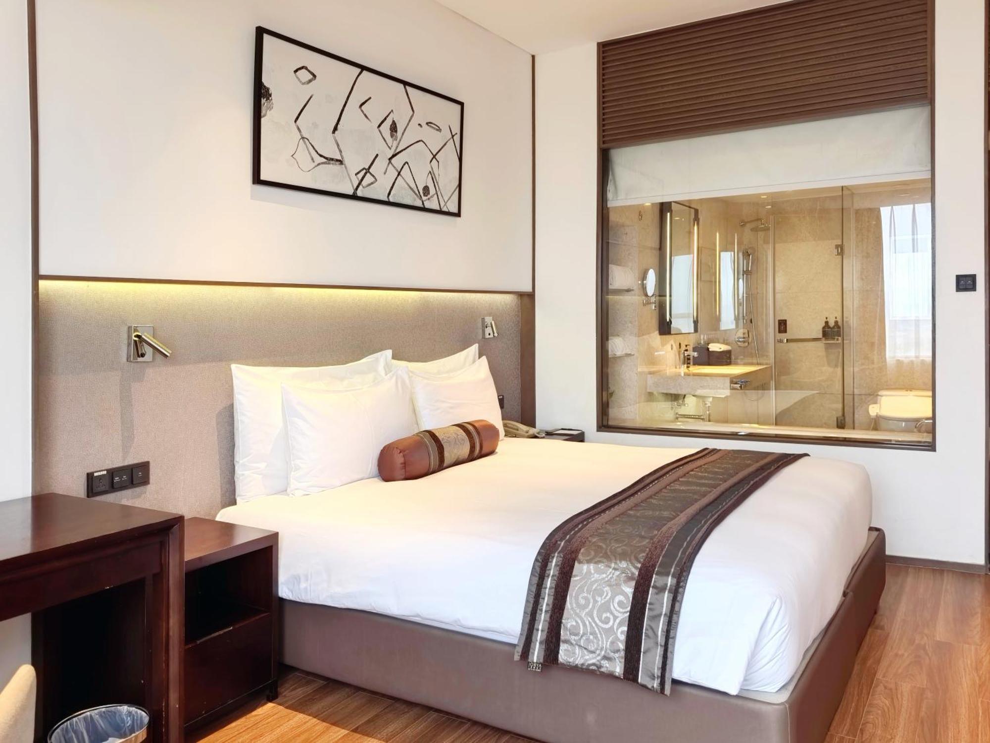 Xian Heng Hotel Шаосин Екстериор снимка