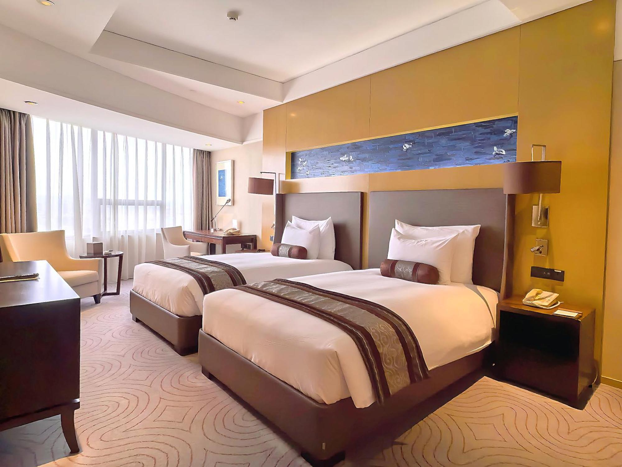 Xian Heng Hotel Шаосин Екстериор снимка