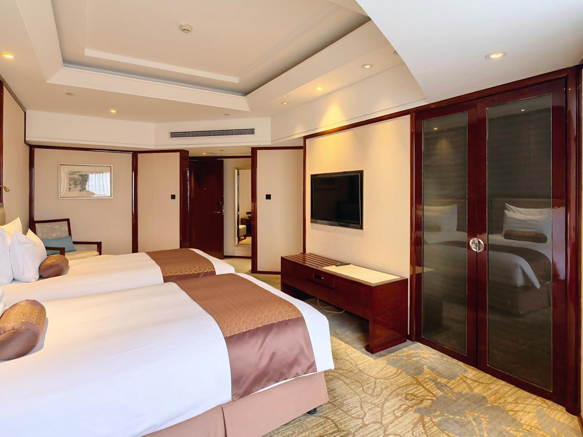Xian Heng Hotel Шаосин Екстериор снимка