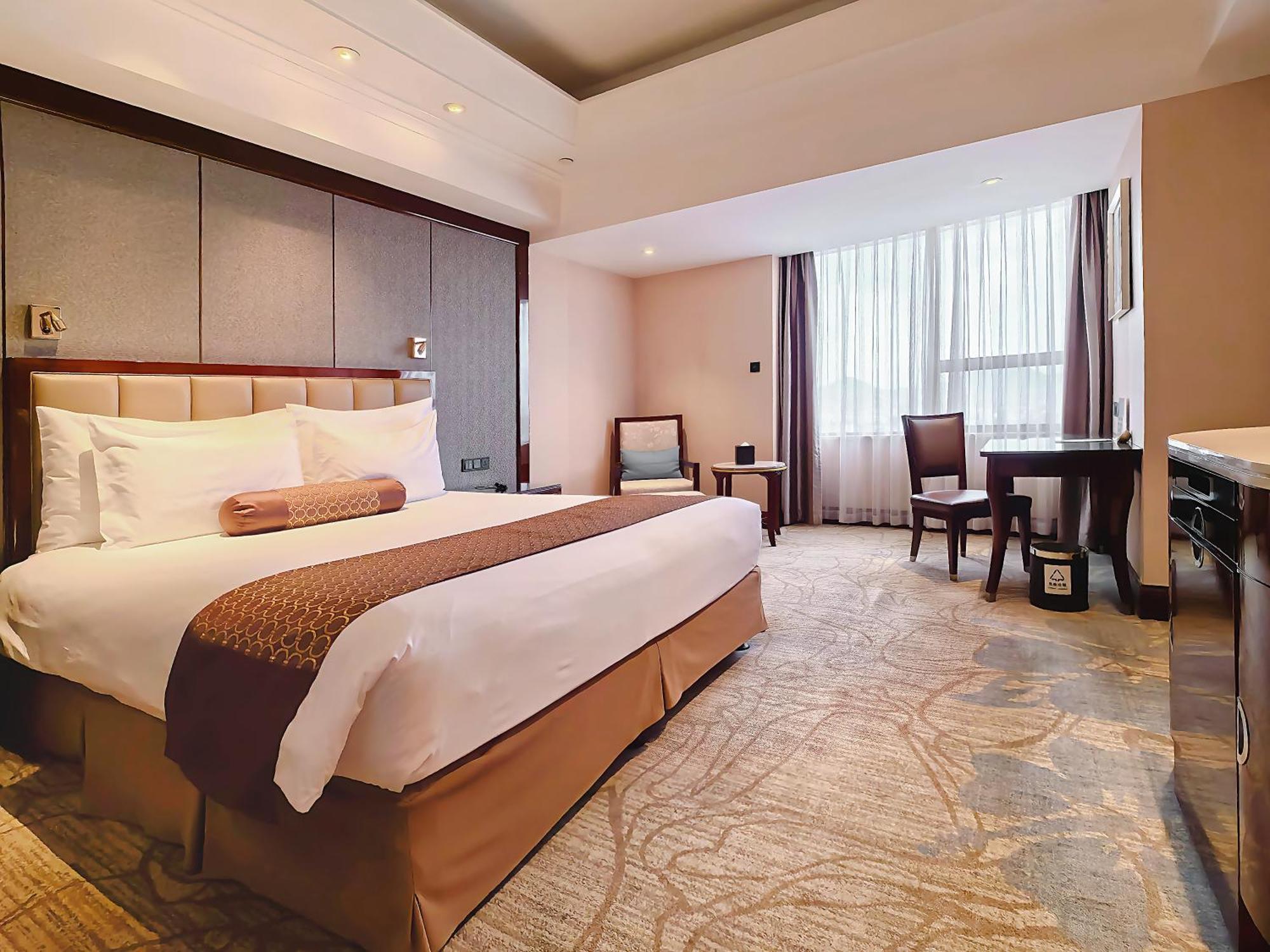 Xian Heng Hotel Шаосин Екстериор снимка