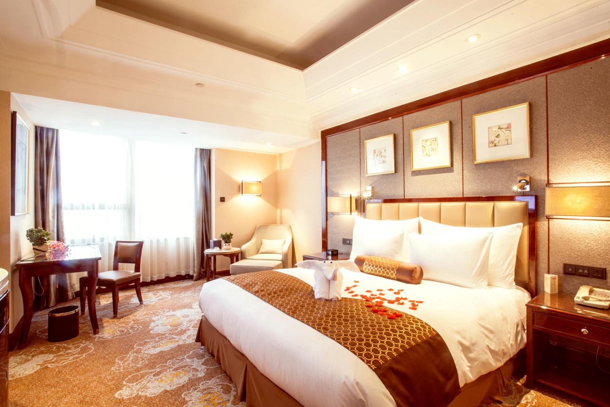 Xian Heng Hotel Шаосин Екстериор снимка