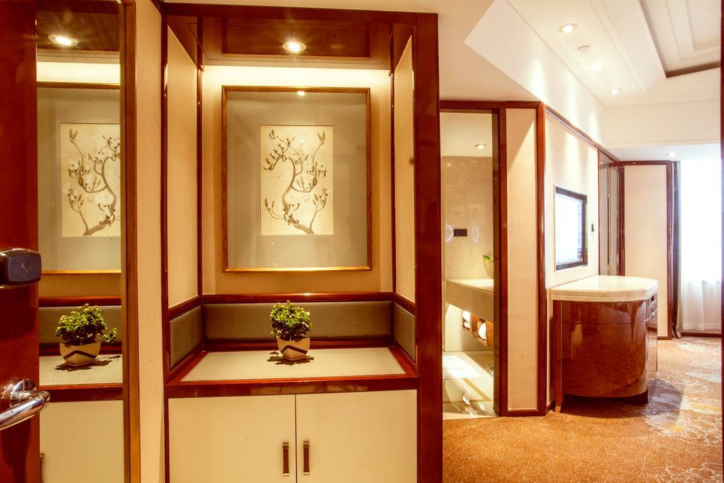 Xian Heng Hotel Шаосин Екстериор снимка