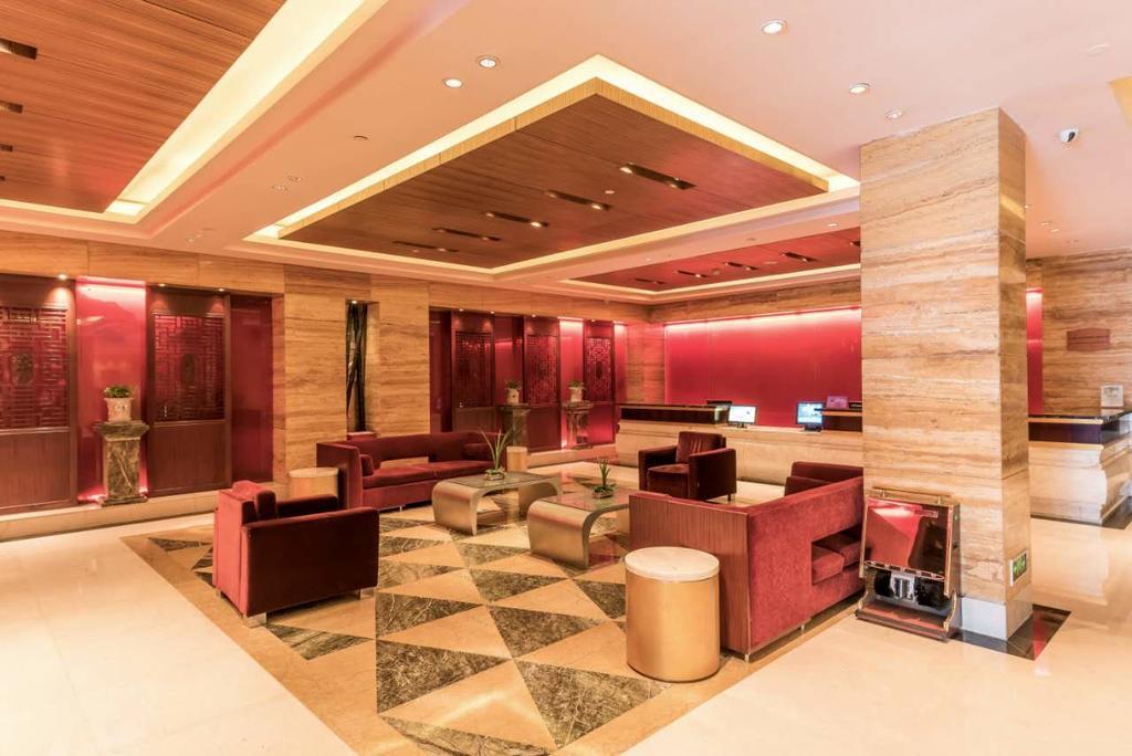 Xian Heng Hotel Шаосин Екстериор снимка