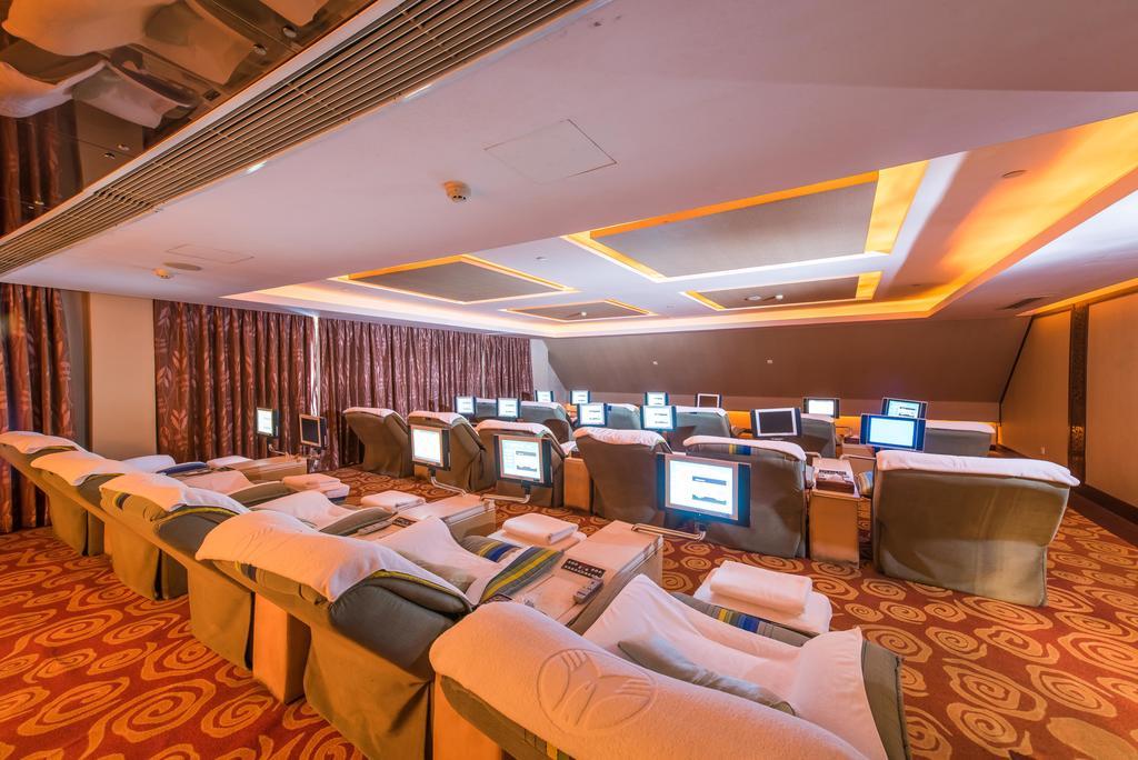 Xian Heng Hotel Шаосин Екстериор снимка