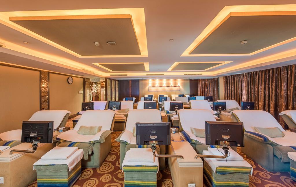 Xian Heng Hotel Шаосин Екстериор снимка