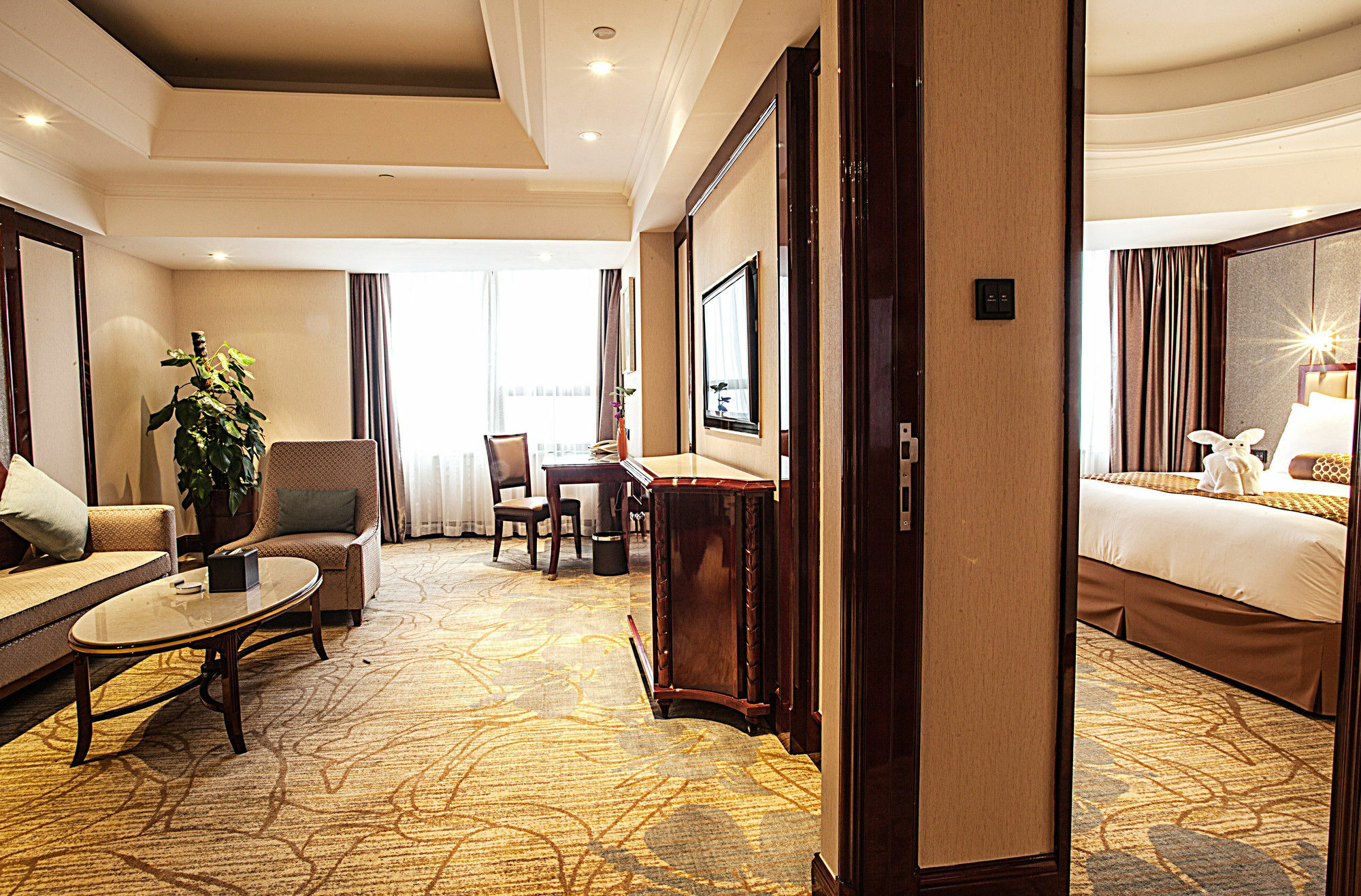 Xian Heng Hotel Шаосин Екстериор снимка