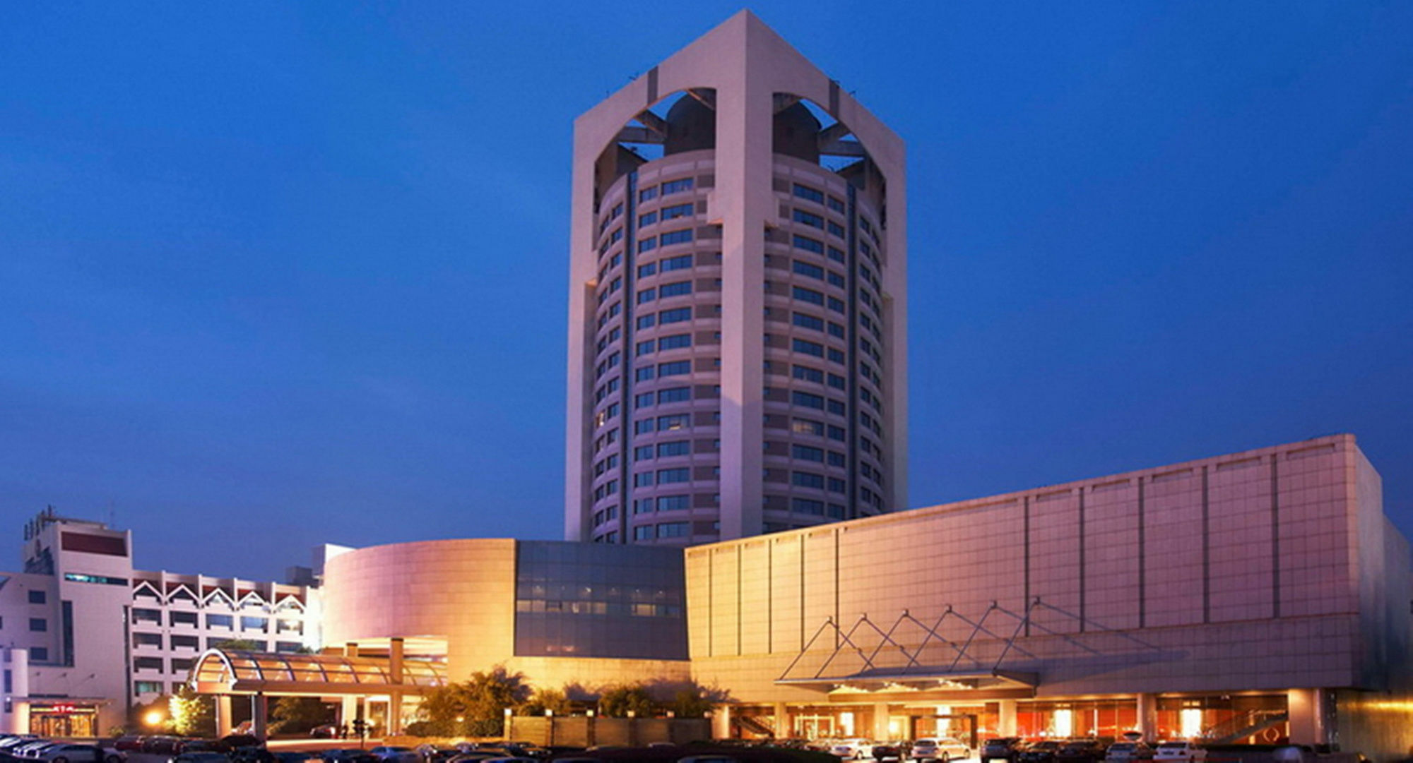 Xian Heng Hotel Шаосин Екстериор снимка