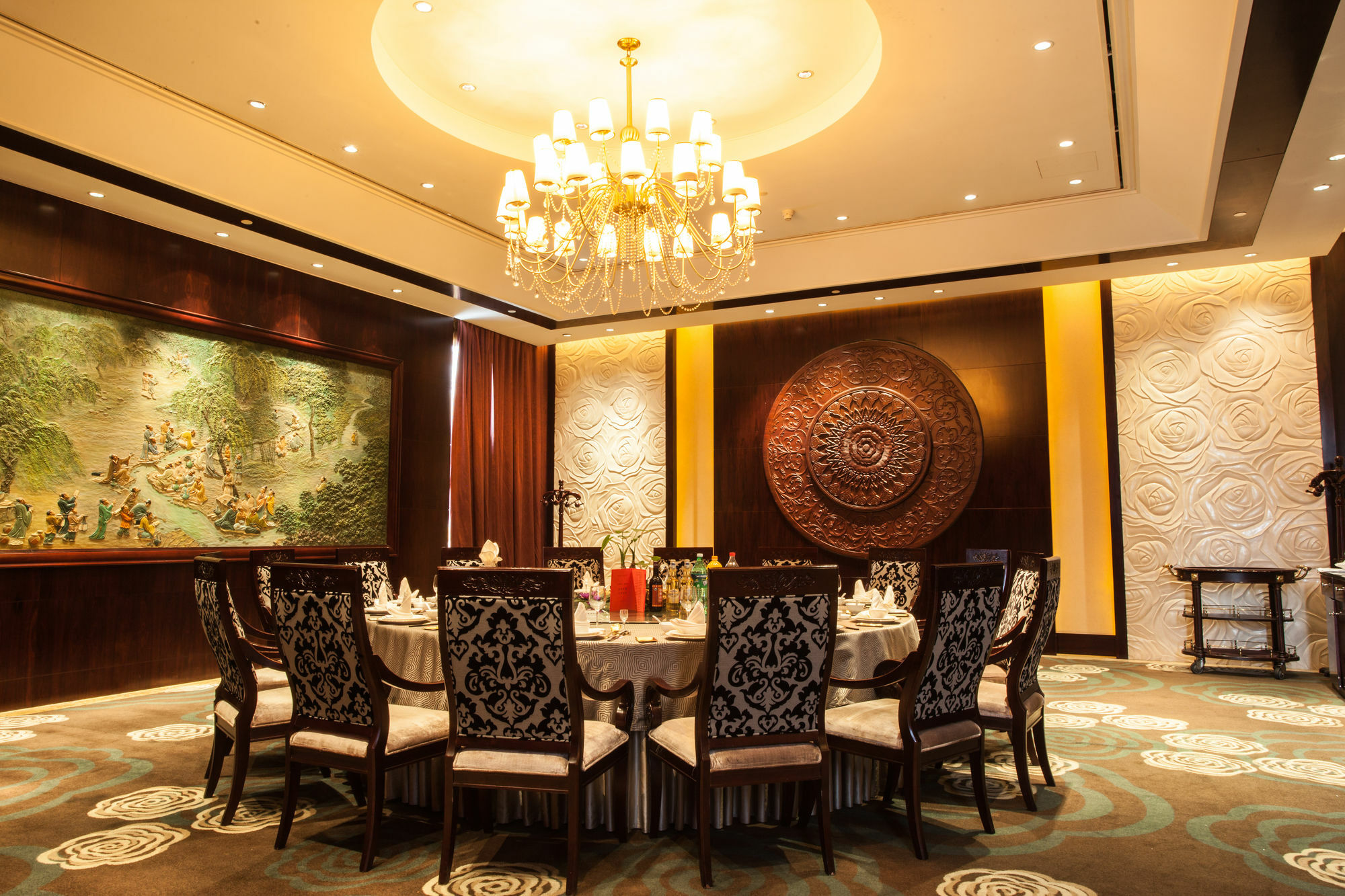 Xian Heng Hotel Шаосин Екстериор снимка