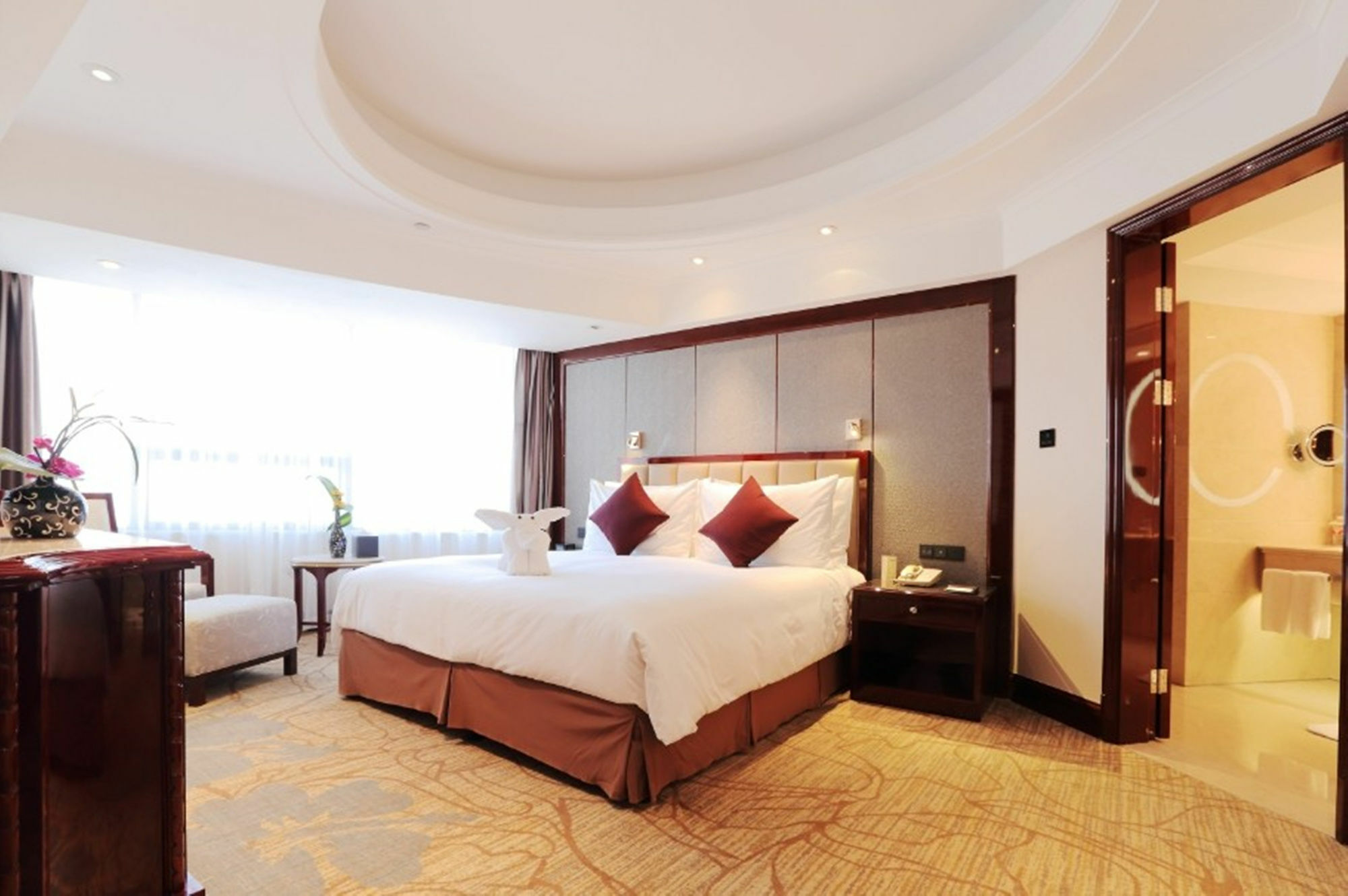 Xian Heng Hotel Шаосин Екстериор снимка