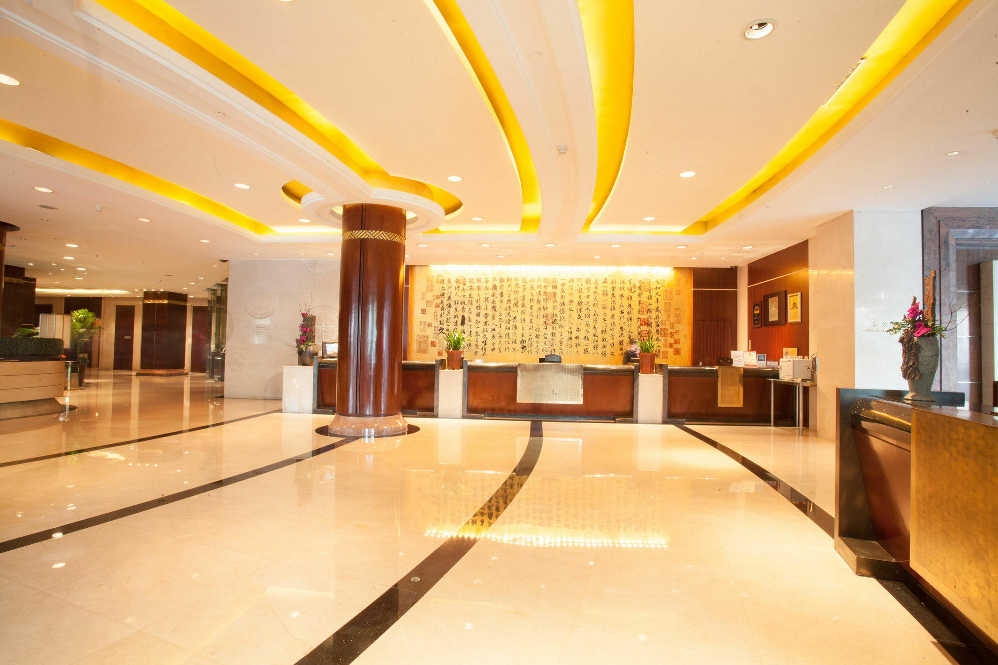 Xian Heng Hotel Шаосин Екстериор снимка