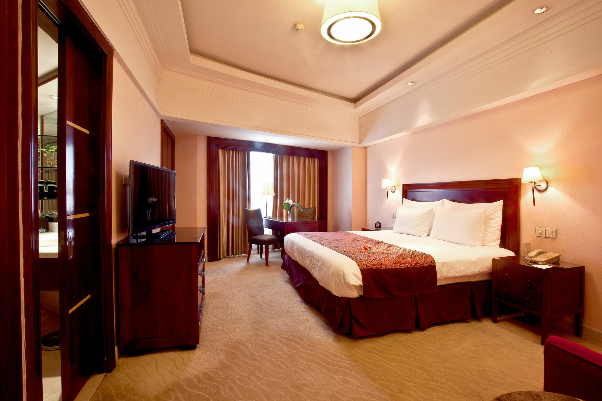 Xian Heng Hotel Шаосин Екстериор снимка