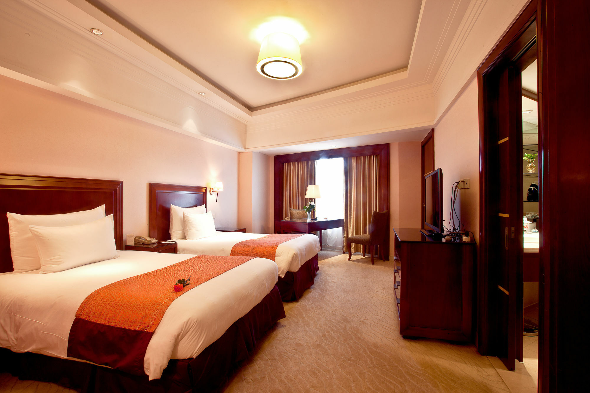 Xian Heng Hotel Шаосин Екстериор снимка