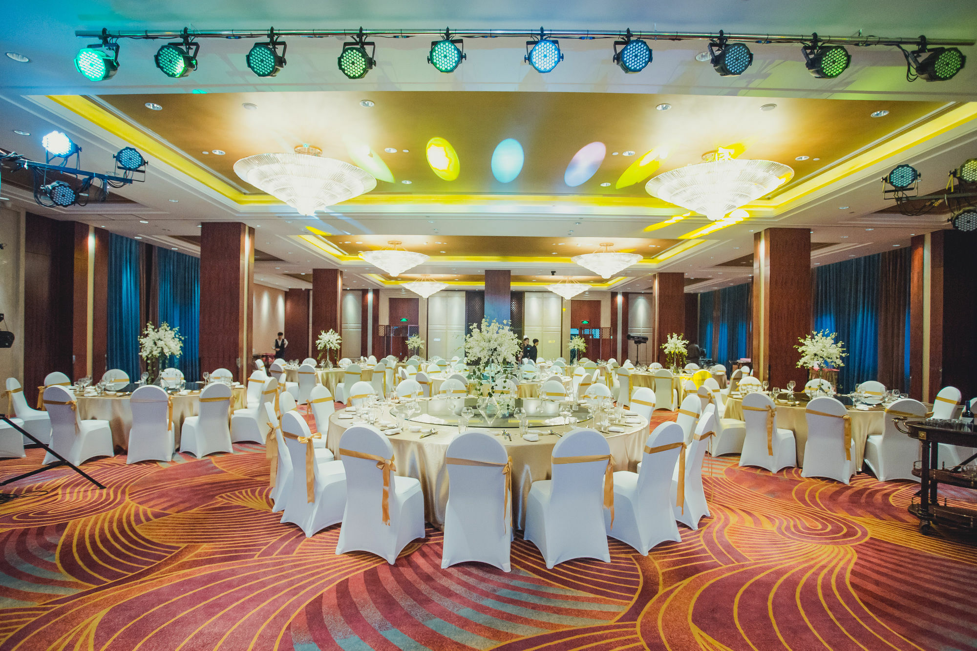 Xian Heng Hotel Шаосин Екстериор снимка
