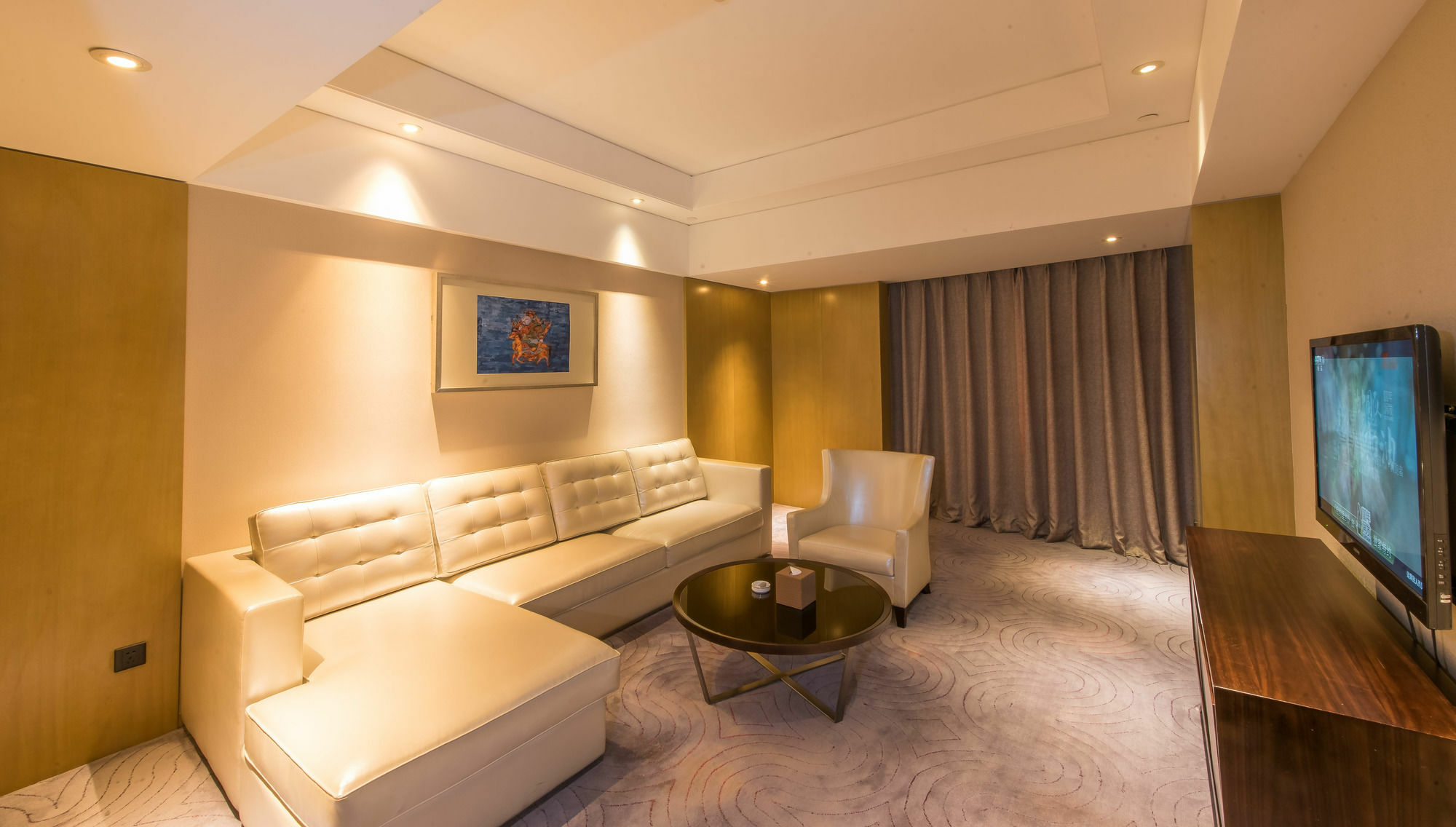 Xian Heng Hotel Шаосин Екстериор снимка